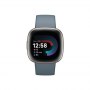 Fitbit Versa 4 Inteligentny zegarek Wodospad niebieski 40 mm Odbiornik FitBit Pay GPS/GLONASS Wodoodporny - 3